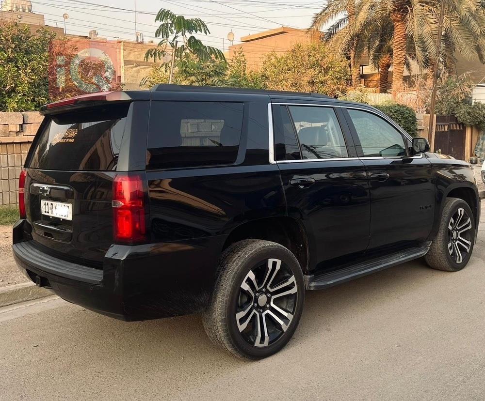 شێڤرۆلێت تاهۆ